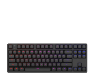 DARK PROJECT DPO87 Black TKL G3MS Sapphire Hot-Swap DPP87_GSH_BLACK_ANSI_ENG - 1279857 - zdjęcie 2
